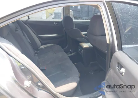 2013 Nissan Maxima 3.5 S z USA, uszkodzony, nr VIN 1N4AA5AP6DC816540